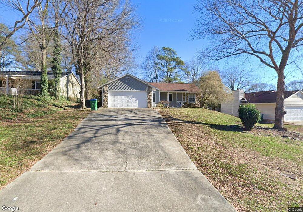 2485 Redfield Dr unit 4, Norcross, GA 30071 - photo 1