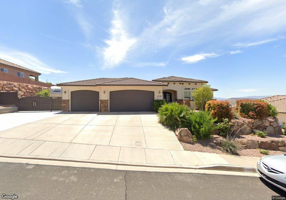 1238 E Birken St, Washington, UT 84780 - photo 1