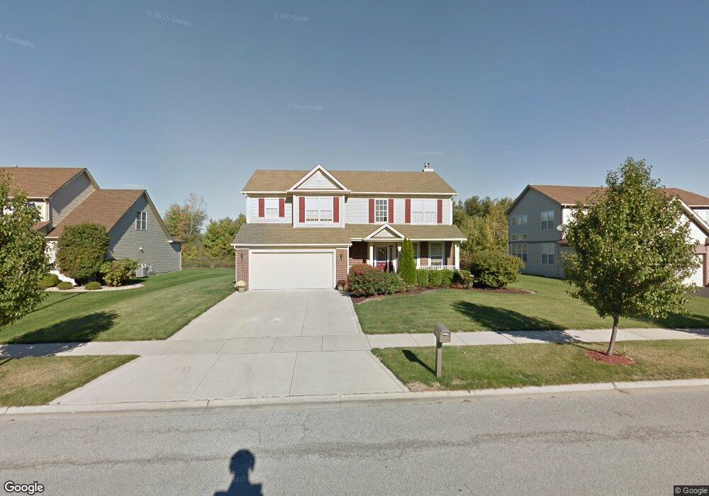 1229 Deer Creek Dr, Dyer, IN 46311 - photo 1