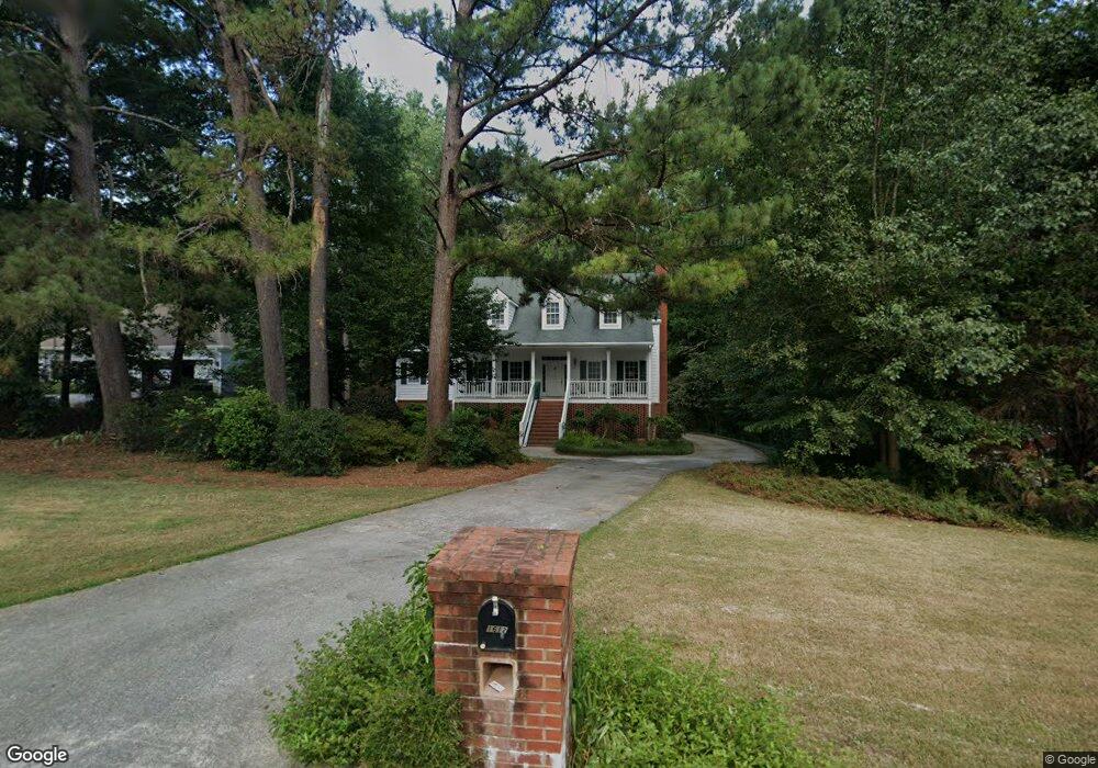 1612 Flat Rock Dr SW, Conyers, GA 30094 - photo 1
