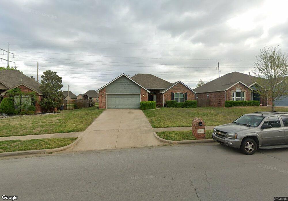 1605 W 117th St S, Jenks, OK 74037 - photo 1