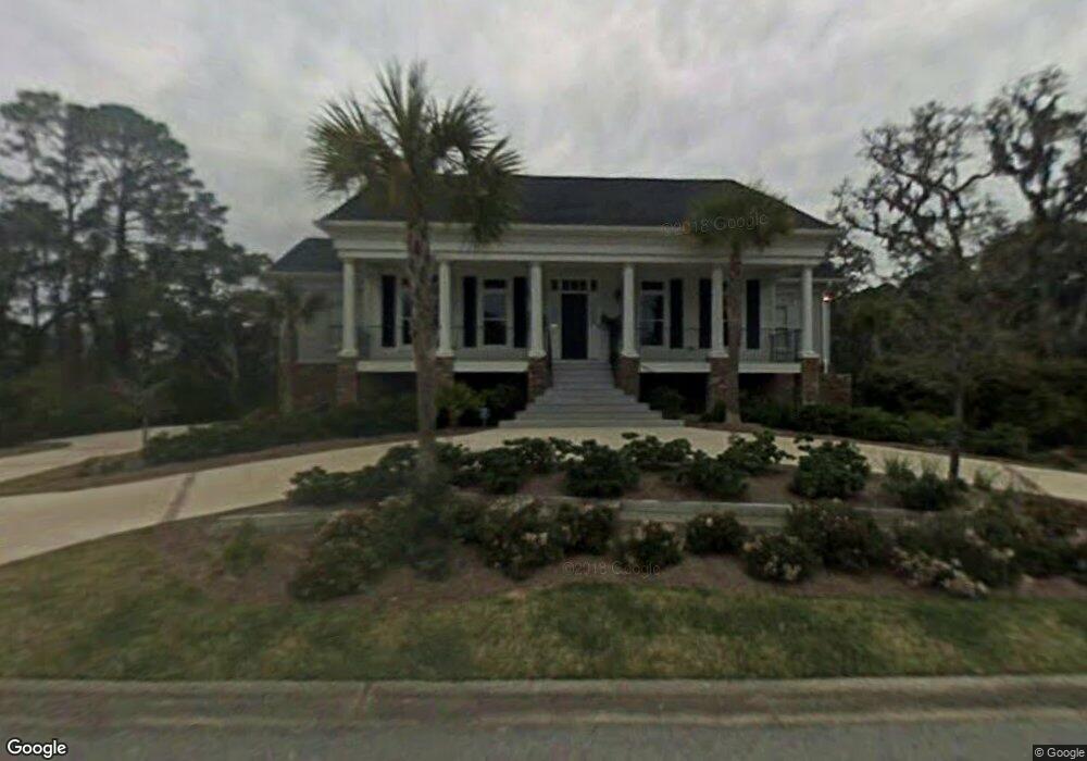 803 Hamilton Landing Dr, Saint Simons Island, GA 31522 - photo 1