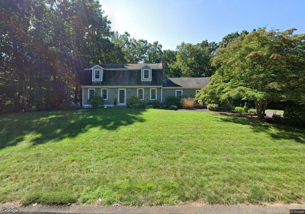 45 Metacomet St, Wrentham, MA 02093 - photo 1