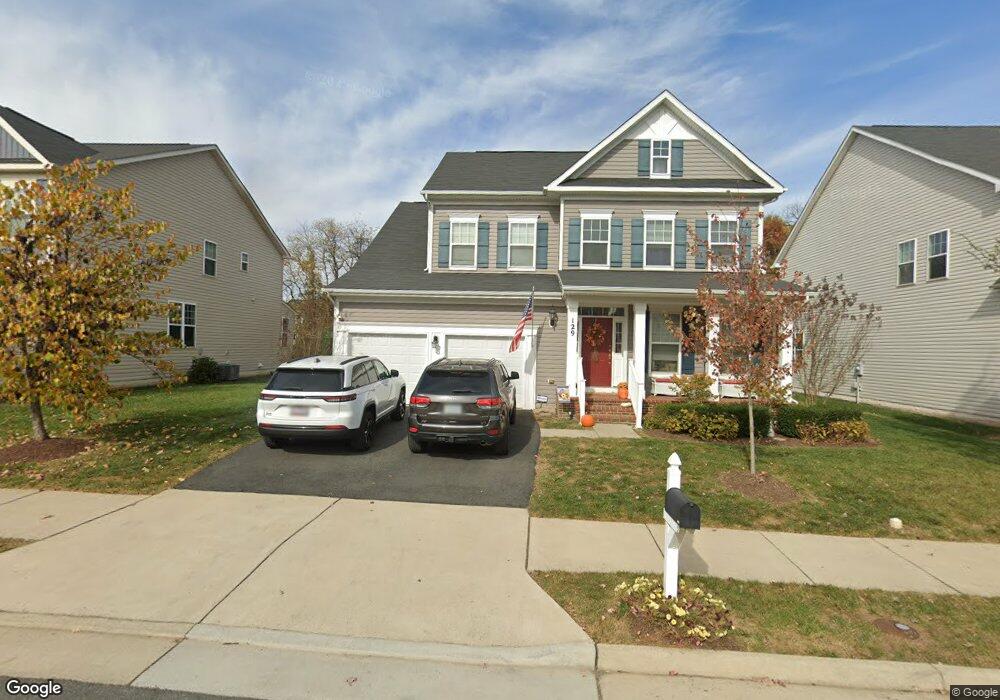 129 Upper Heyford Place, Purcellville, VA 20132 - photo 1