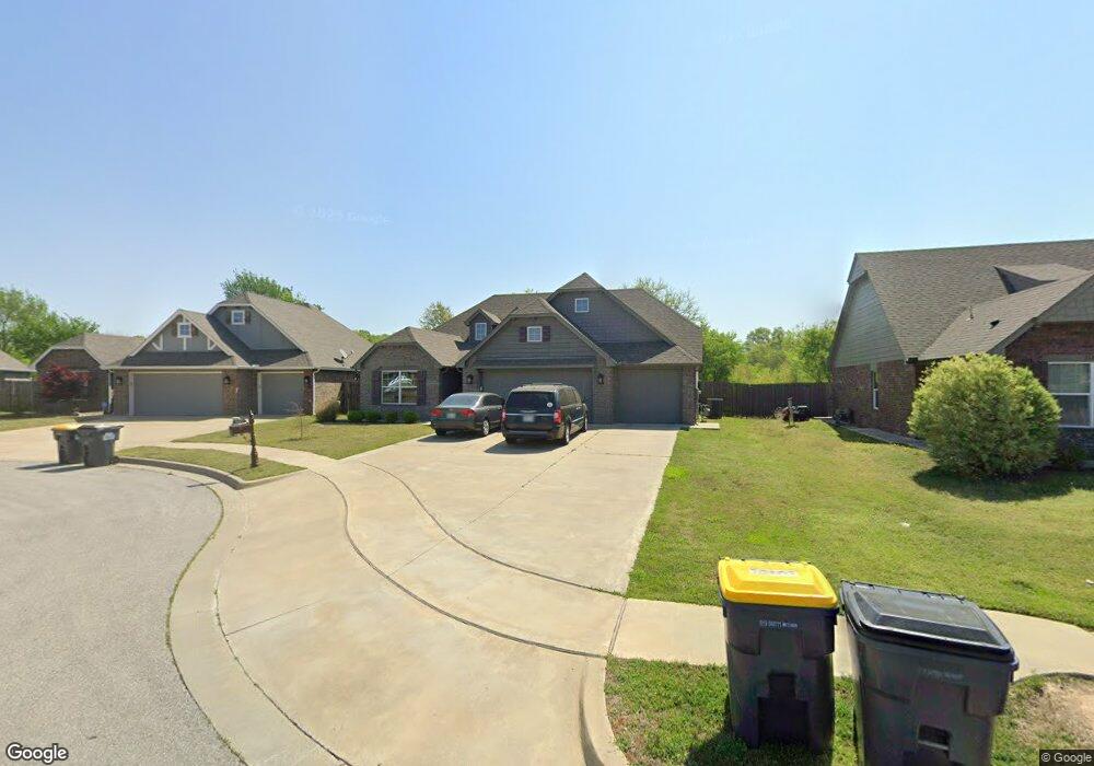 11405 S Adams St, Jenks, OK 74037 - photo 1