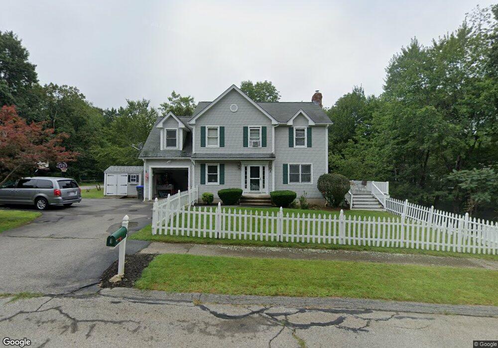1 Colonial Dr unit 1, Rutland, MA 01543 - photo 1