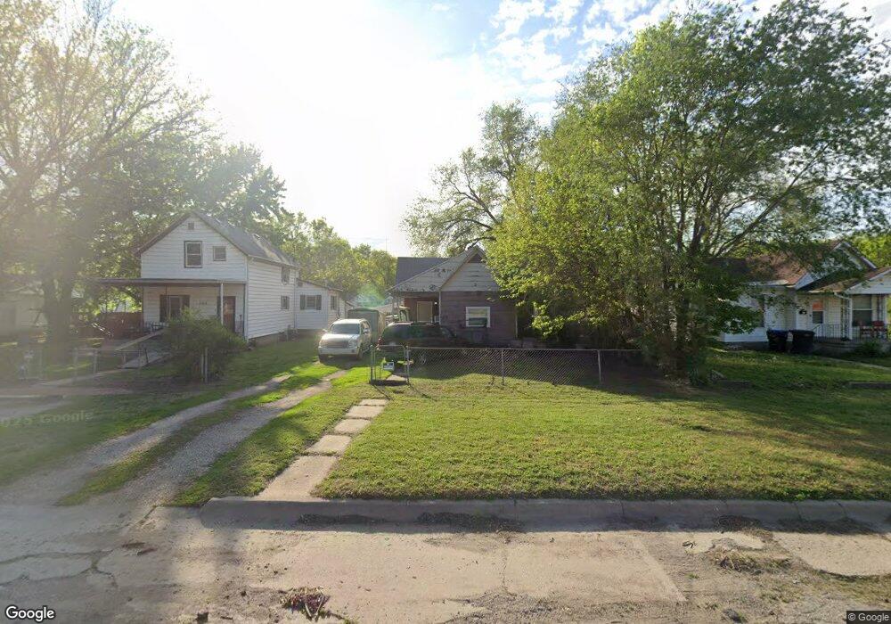 205 SW Polk St, Topeka, KS 66603 - photo 1