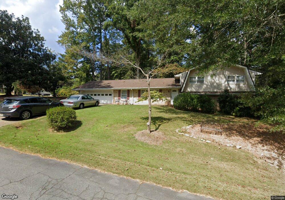 110 Tony Dr, Carrollton, GA 30117 - photo 1
