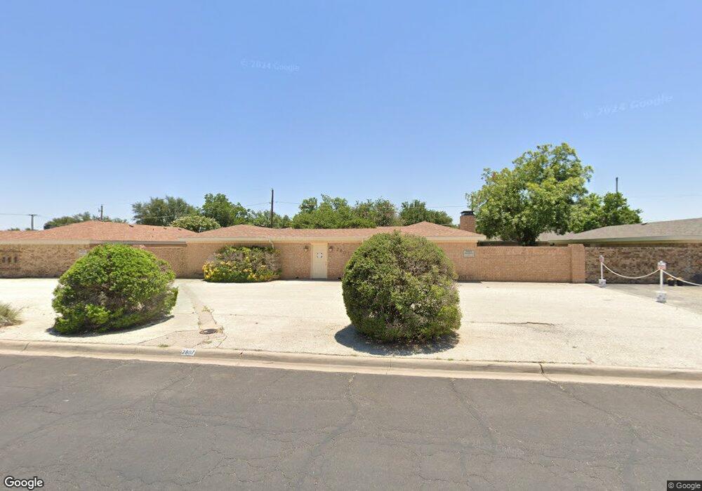 2807 Moss Ave, Midland, TX 79705 - photo 1