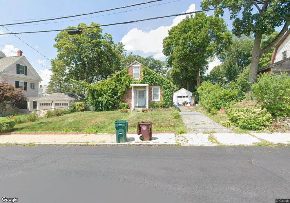 52 10th St, Lowell, MA 01850 - photo 1