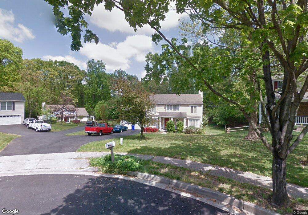 7724 Twin Oaks Way, Laurel, MD 20723 - photo 1