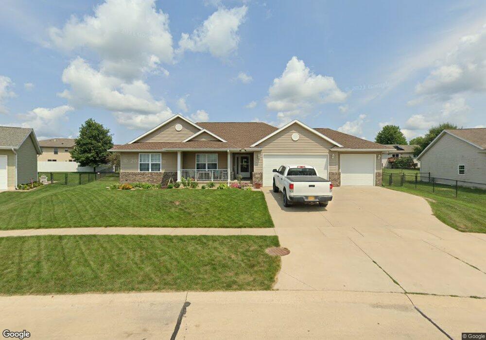 242 Meadow Breeze Ln, Center Point, IA 52213 - photo 1