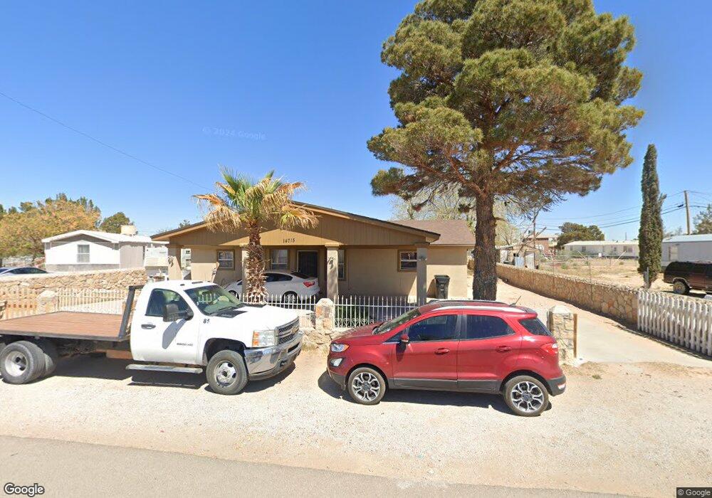 14715 Weston St, El Paso, TX 79928 - photo 1