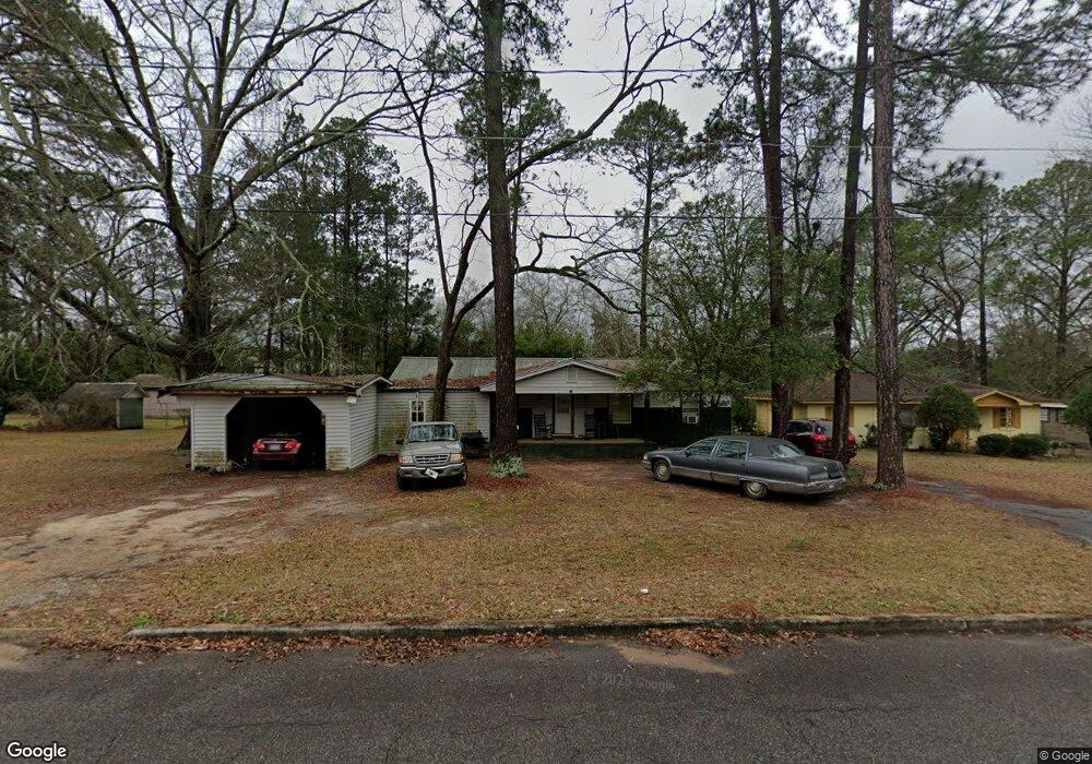 1419 Parker St, Americus, GA 31709 - photo 1