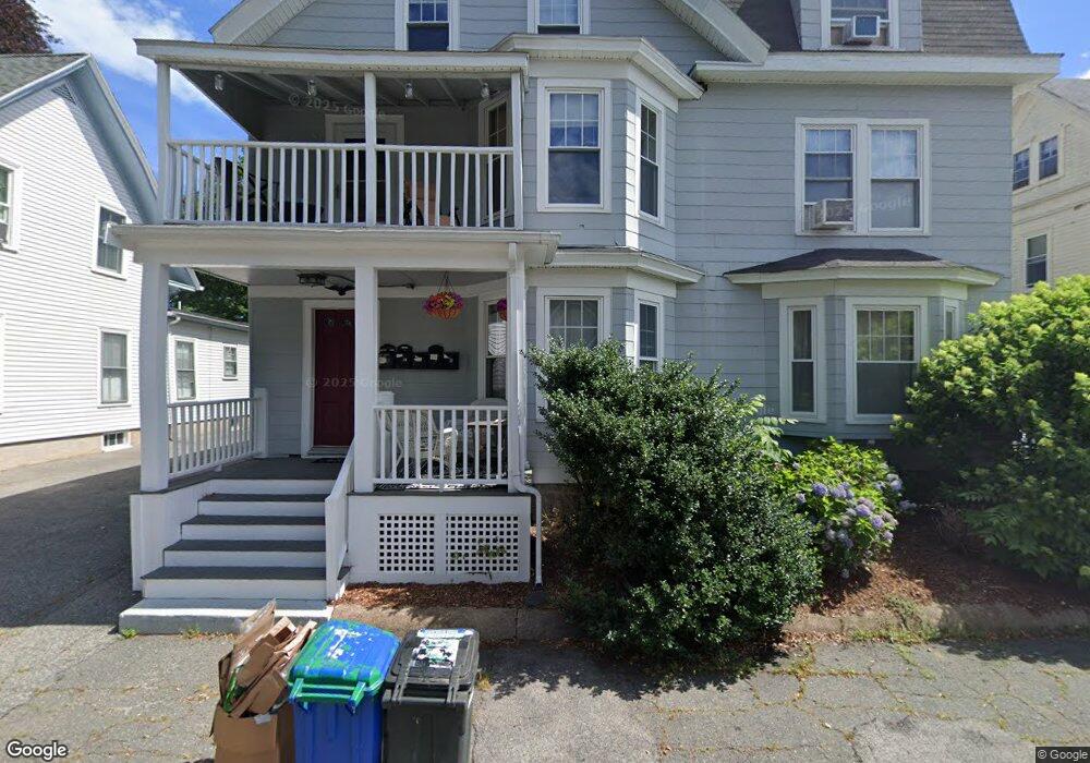 40 Central St unit 2r, Beverly, MA 01915 - photo 1