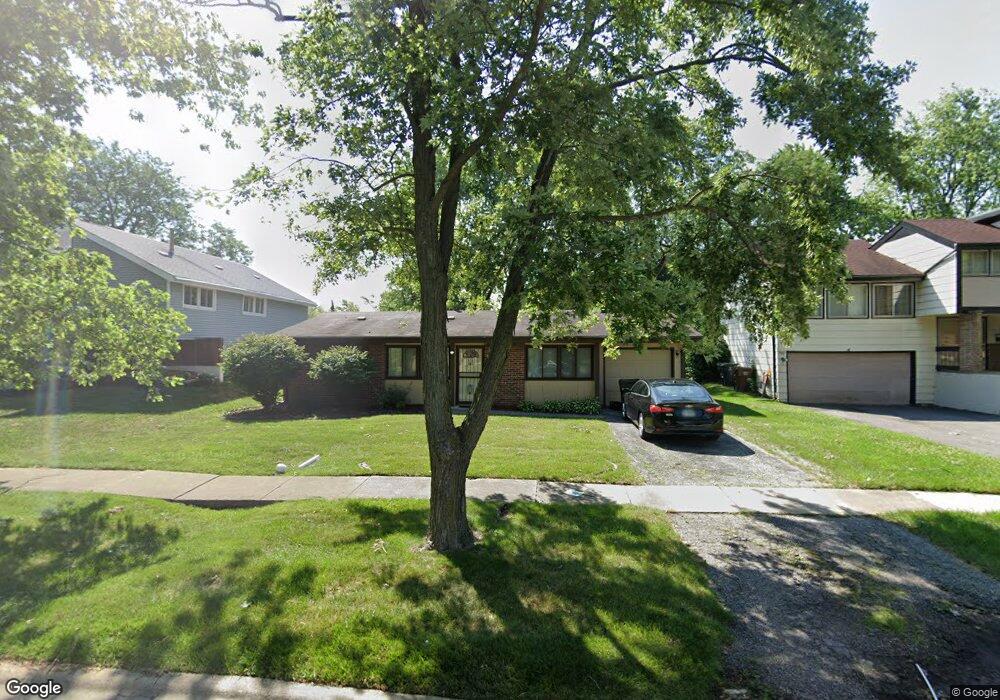 3327 Montmarte Ave, Hazel Crest, IL 60429 - photo 1