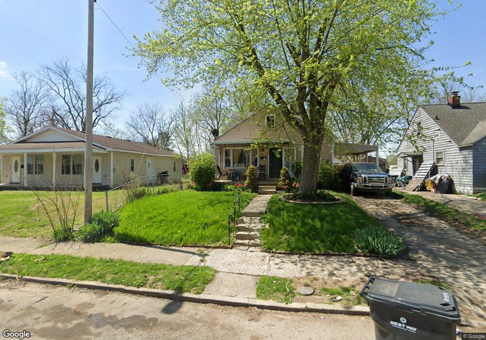 2423 Morton St, Anderson, IN 46016 - photo 1