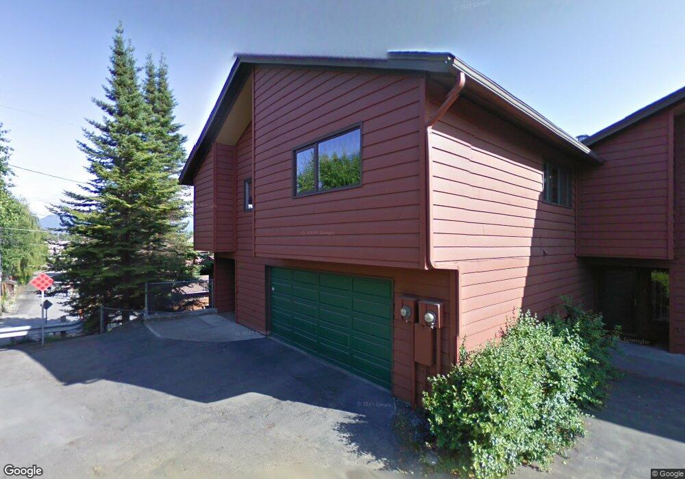 535 W 15th Ave, Anchorage, AK 99501 - photo 1