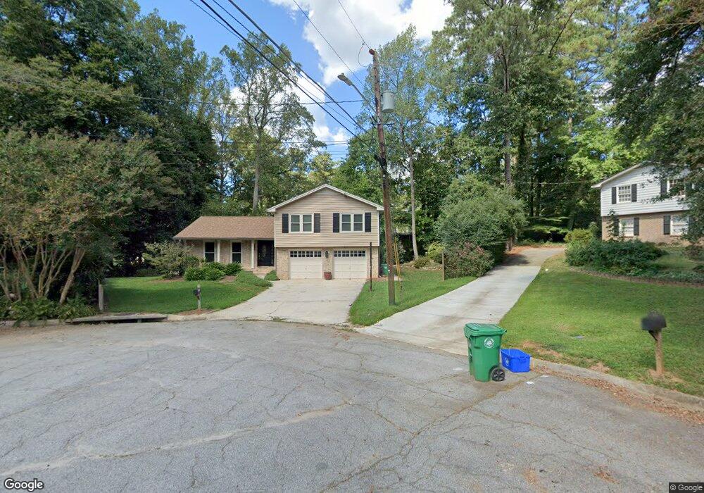 3060 Windfield Cir, Tucker, GA 30084 - photo 1