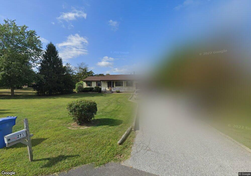 271 Whiskey Mill Rd, Clarksboro, NJ 08020 - photo 1