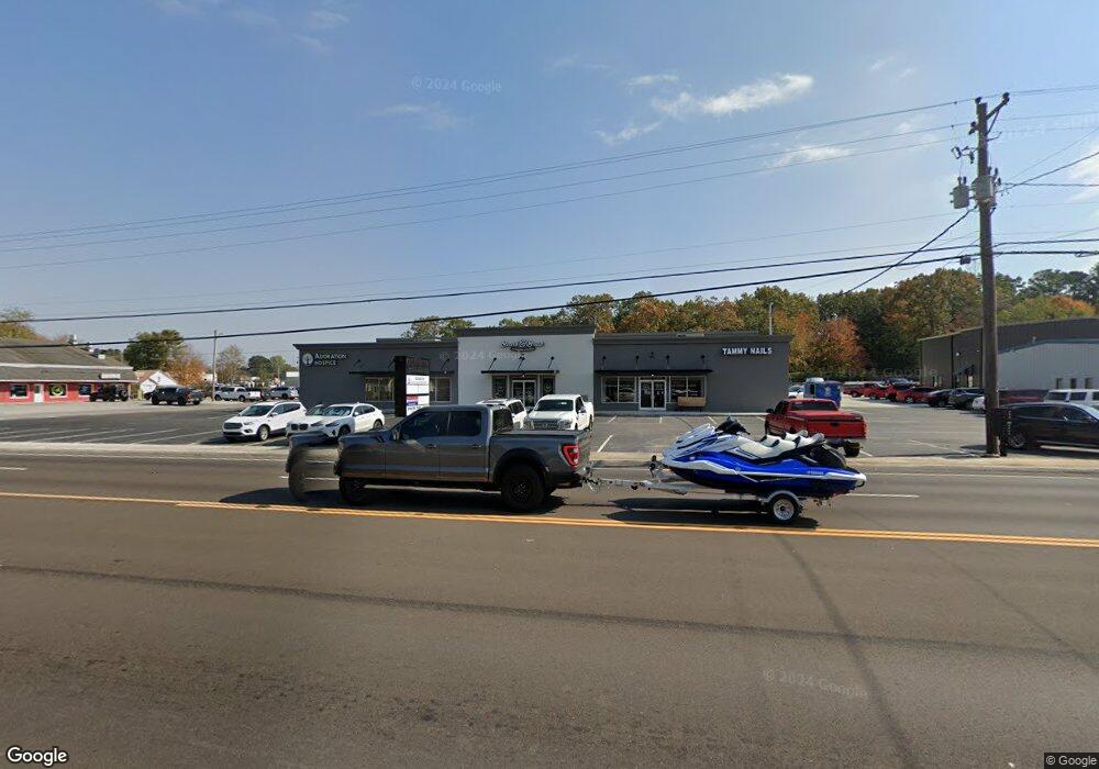 851 Mcarthur St, Manchester, TN 37355 - photo 1