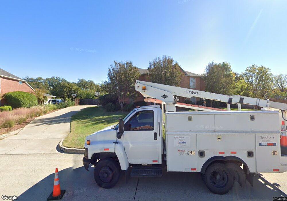 803 Dove Creek Trail, Southlake, TX 76092 - photo 1