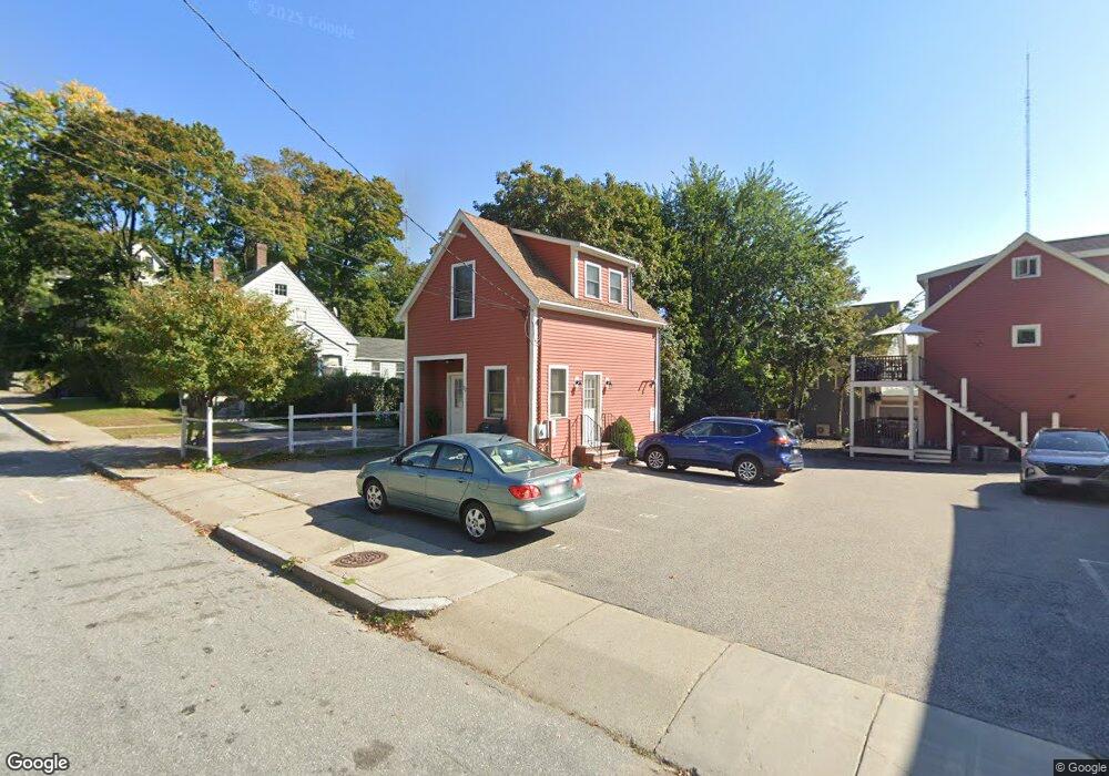 22 Winter St, Newton Upper Falls, MA 02464 - photo 1