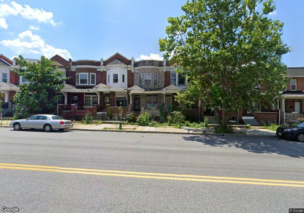 2577 Edmondson Ave, Baltimore, MD 21223 - photo 1