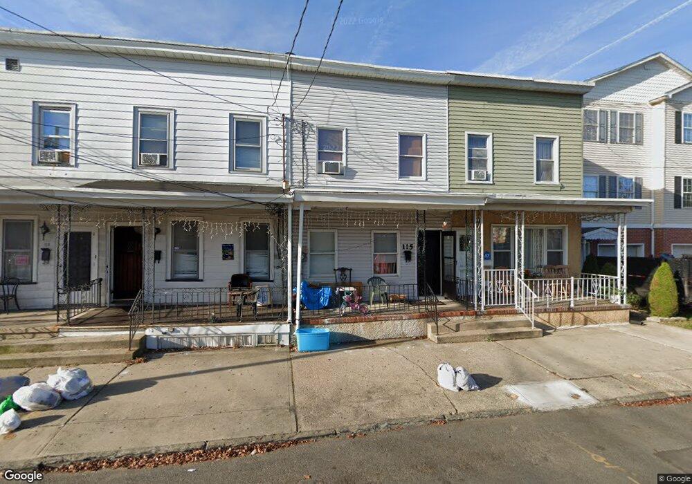 115 Franklin St, Trenton, NJ 08611 - photo 1