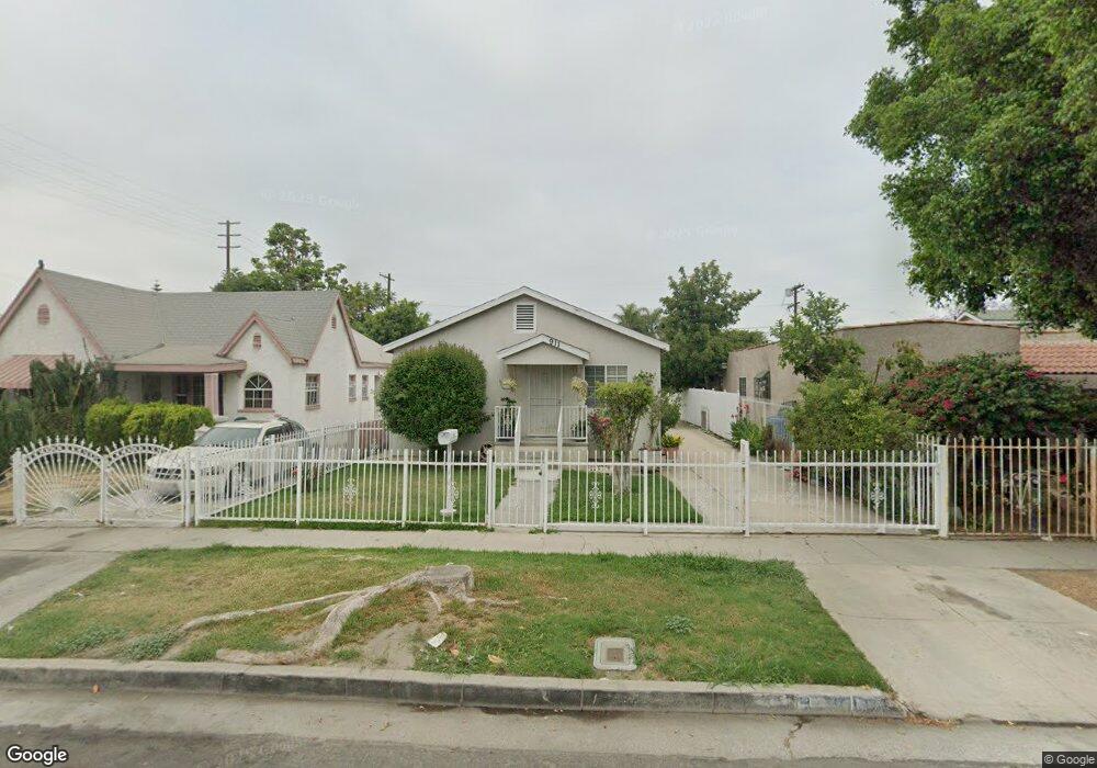 Street View Photo