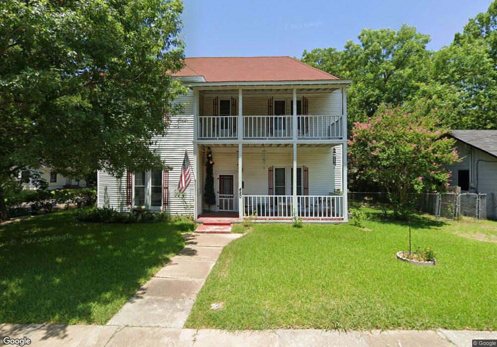 420 W 8th St, Bonham, TX 75418 - photo 1