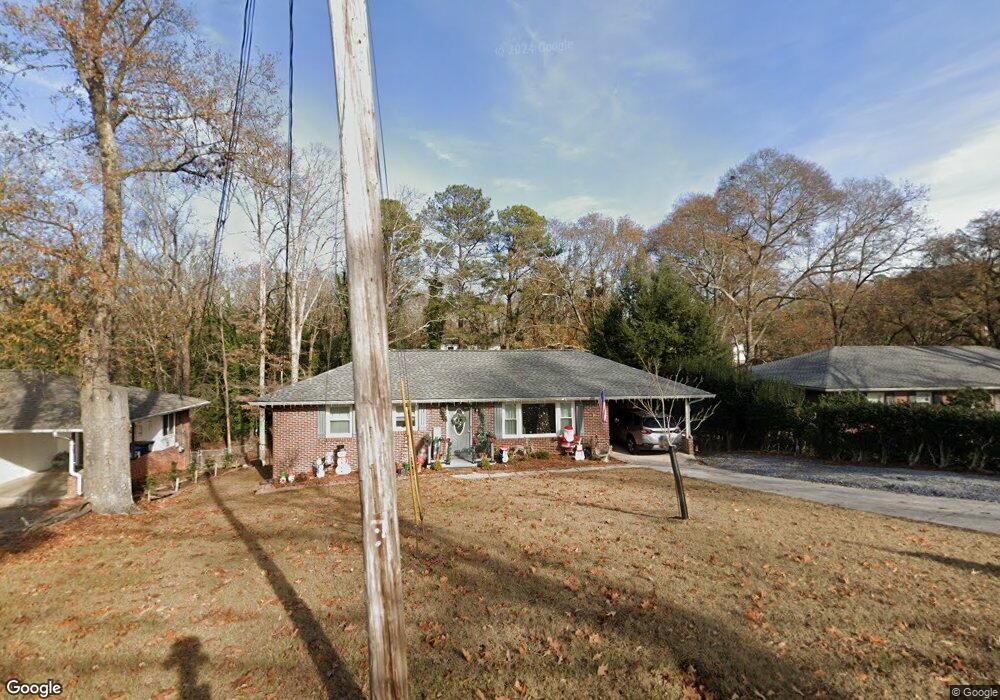 1444 N Enota Ave NW, Gainesville, GA 30501 - photo 1