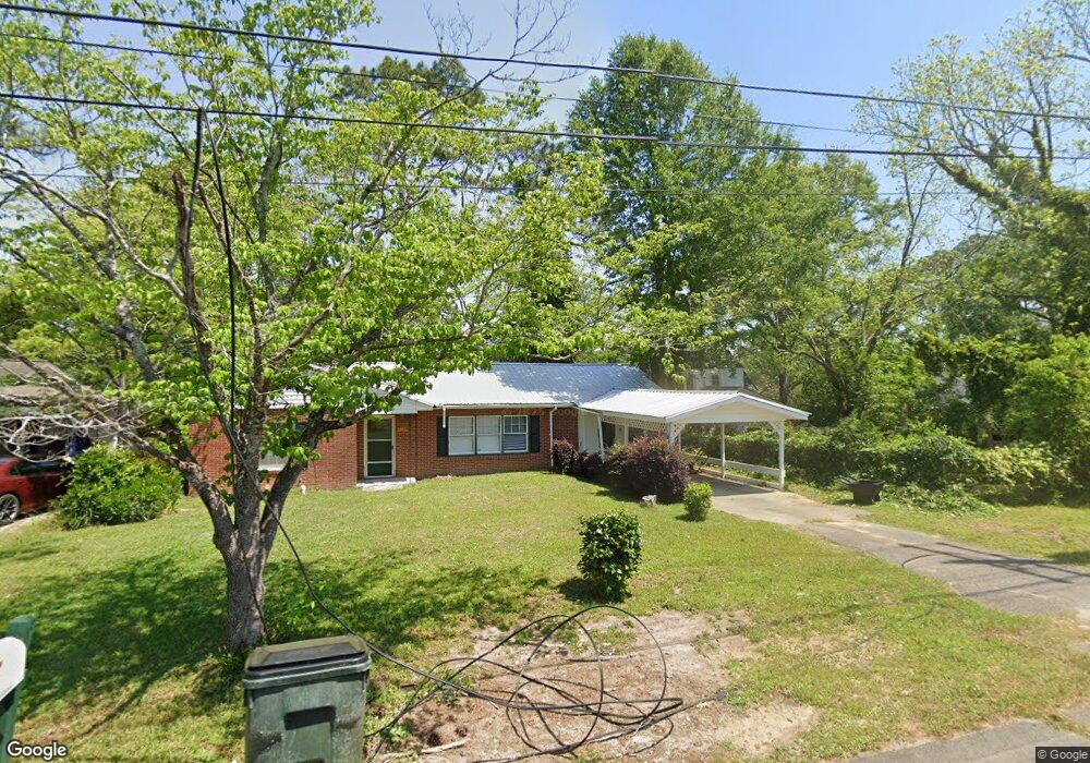 820 Daughtry Ave N, Douglas, GA 31533 - photo 1