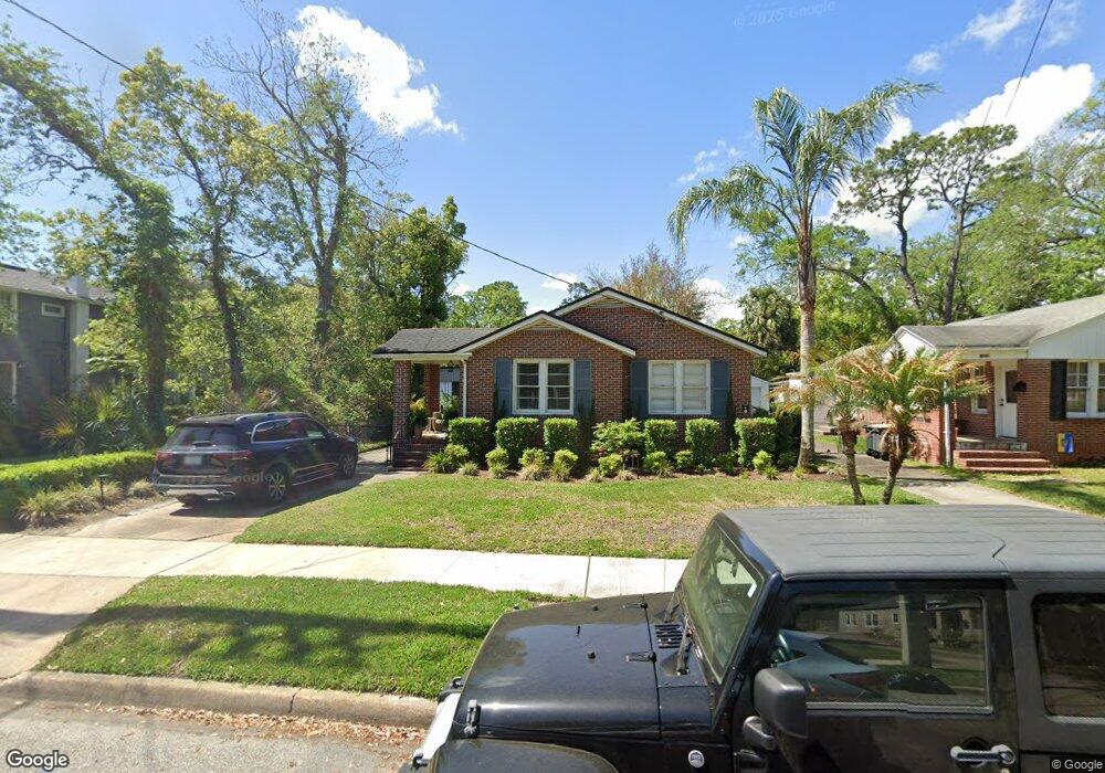 1432 Dancy St, Jacksonville, FL 32205 - photo 1