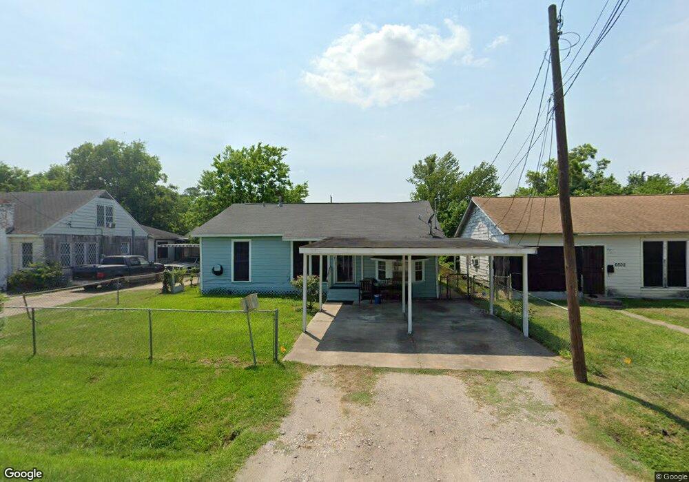 6604 Sidney St, Houston, TX 77021 - photo 1