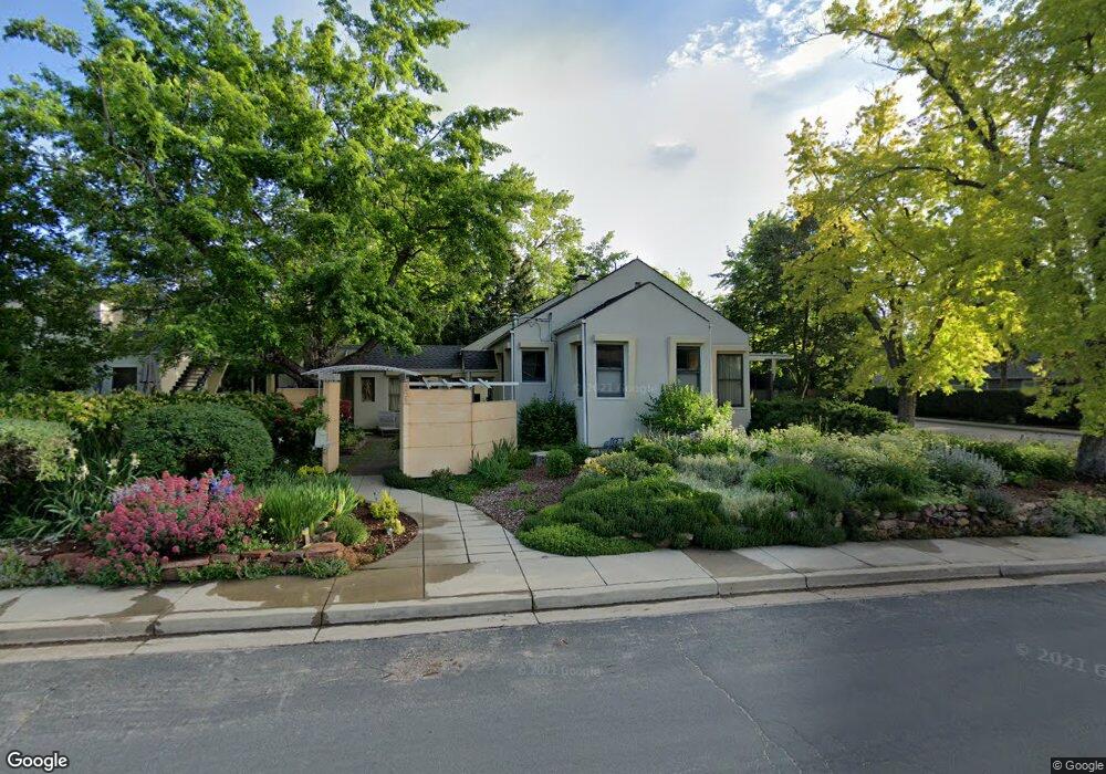851 Evergreen Ave, Boulder, CO 80304 - photo 1