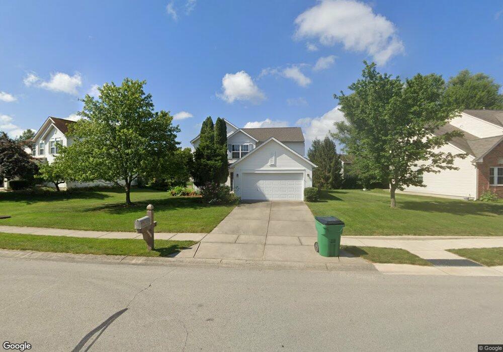 12774 Locksley Place, Fishers, IN 46038 - photo 1