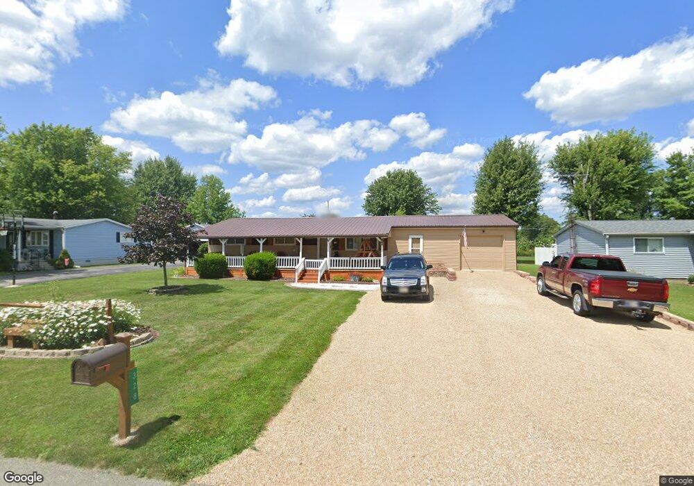 328 Wilmer St, Osgood, IN 47037 - photo 1