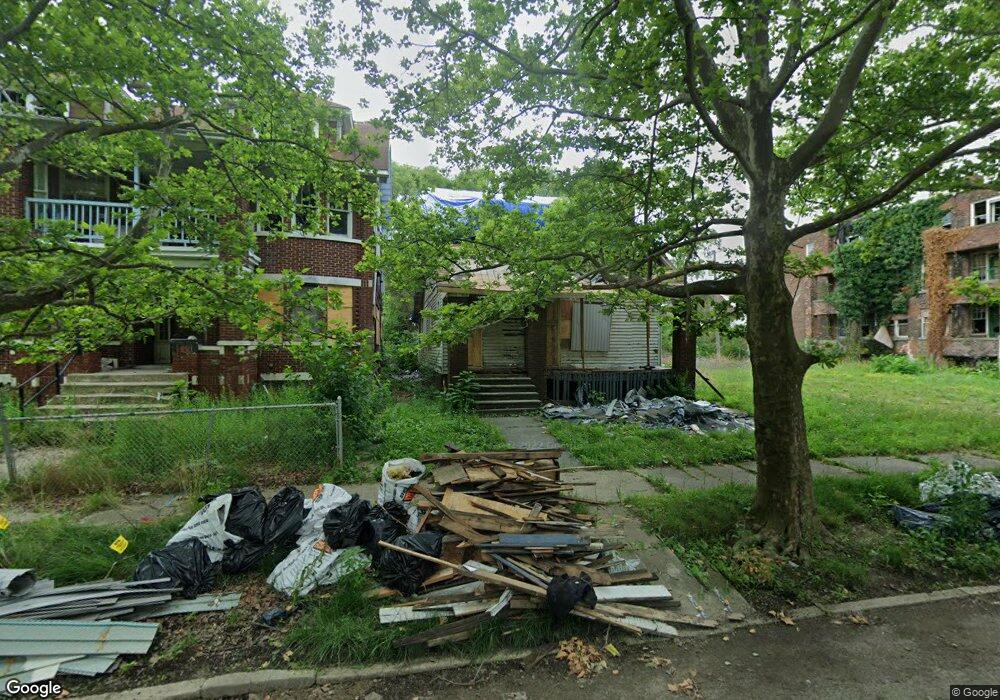 3033 Blaine St, Detroit, MI 48206 - photo 1