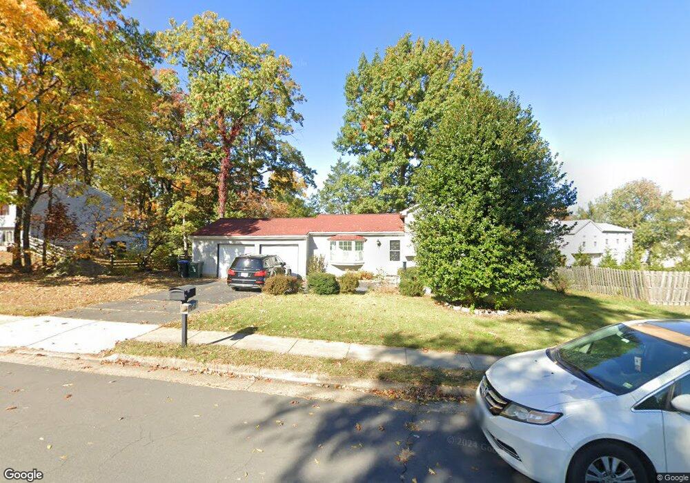 4432 Cub Run Rd, Chantilly, VA 20151 - photo 1