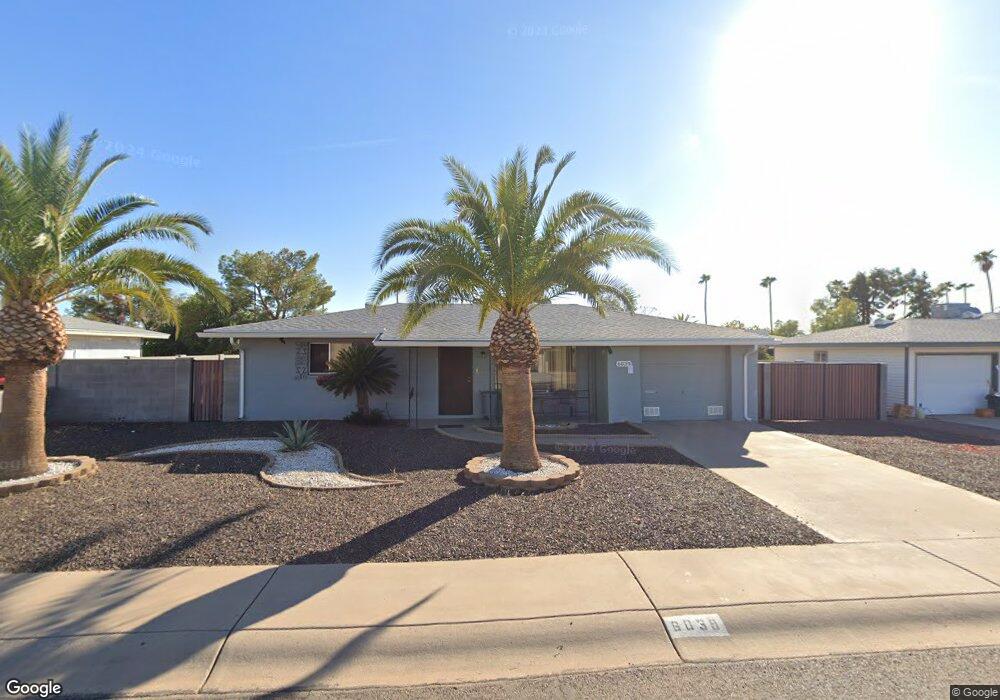 6039 E Albany St, Mesa, AZ 85205 - photo 1