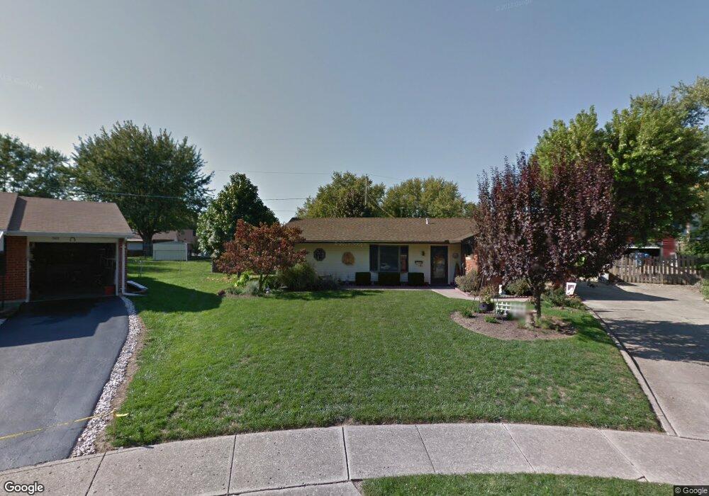 1566 Crockett Ct, Xenia, OH 45385 - photo 1