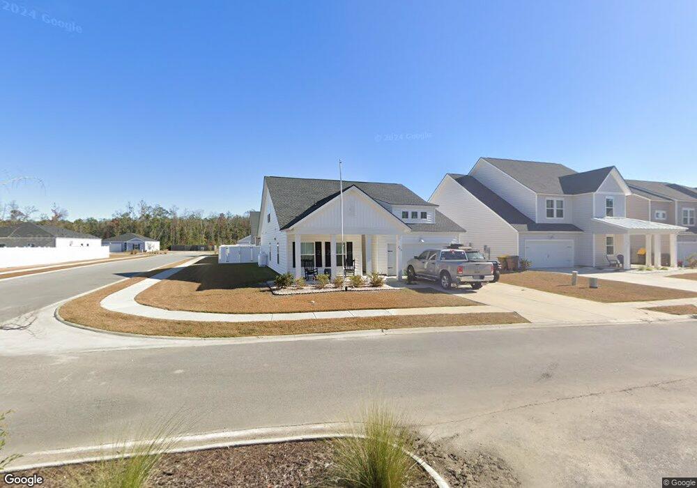 248 Lillian St, Rincon, GA 31326 - photo 1