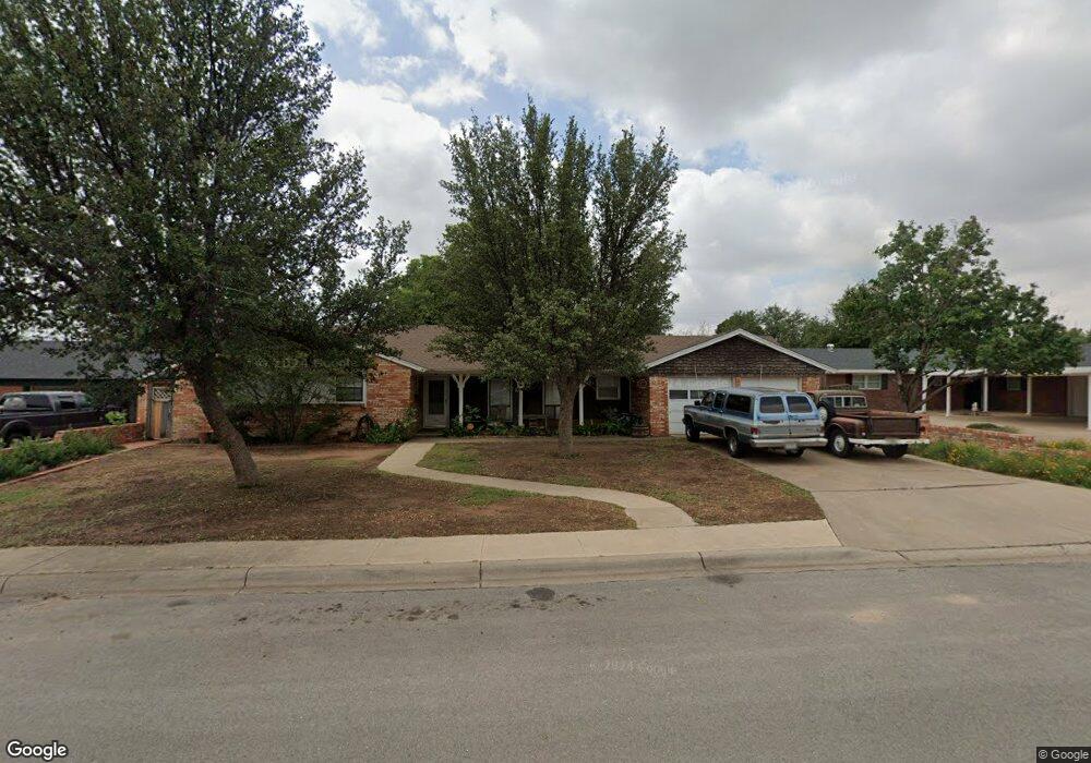 2507 Fannin Ave, Midland, TX 79705 - photo 1