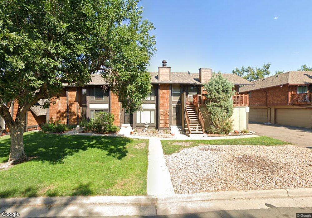 1290 S Carson Way, Aurora, CO 80012 - photo 1