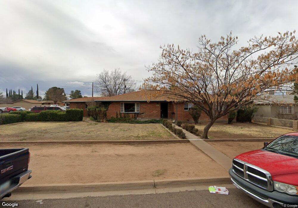 1457 E 14th St, Douglas, AZ 85607 - photo 1