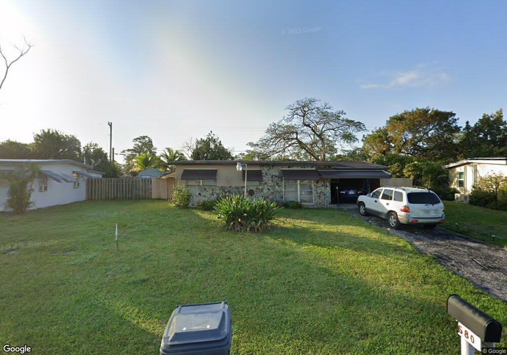 5580 Maypop Rd, West Palm Beach, FL 33415 - photo 1