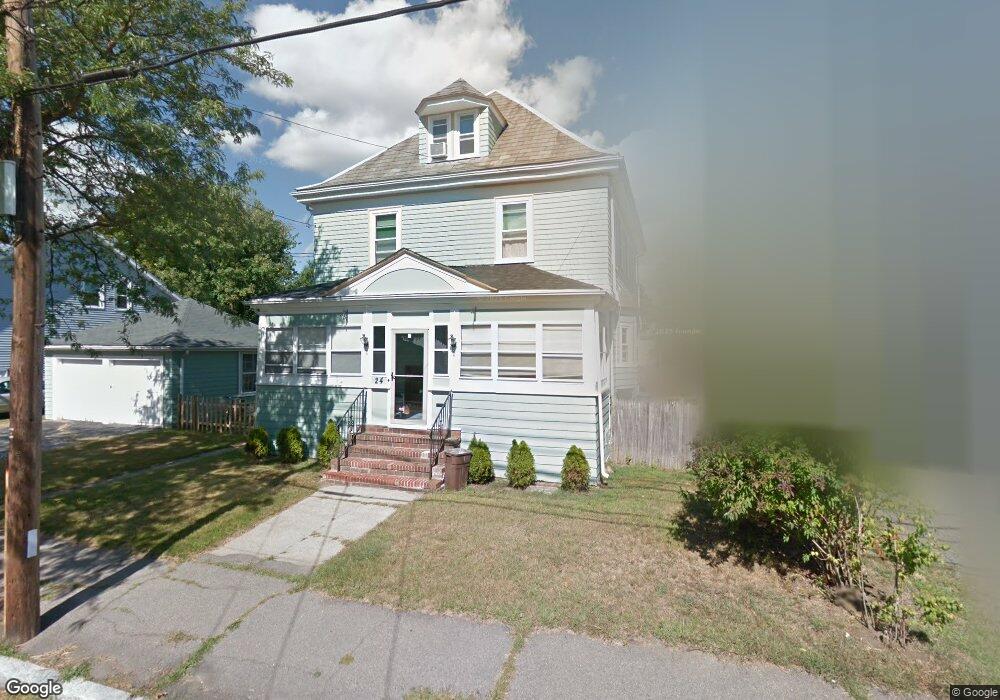 24 Walker St, Quincy, MA 02171 - photo 1