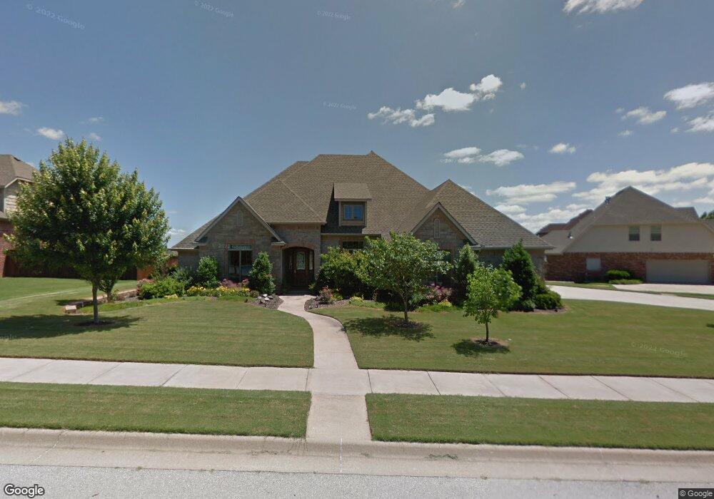 3602 NW Mountain View Dr, Bentonville, AR 72712 - photo 1