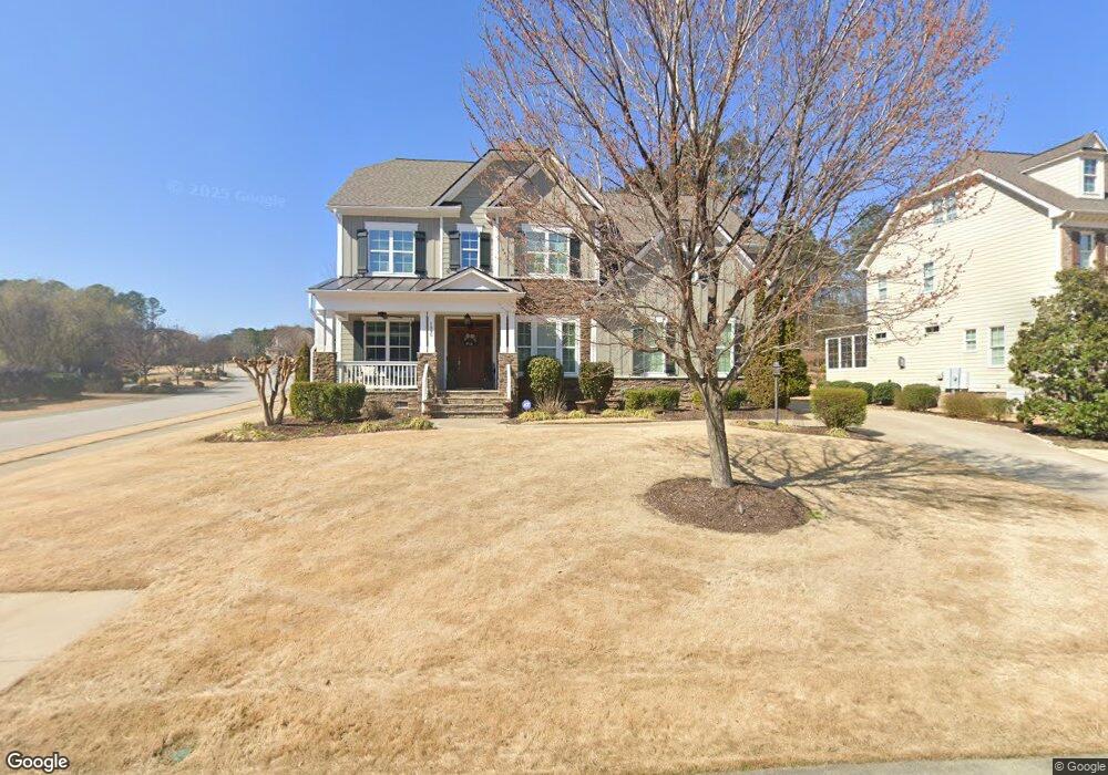 1880 Napoli Dr, Apex, NC 27502 - photo 1